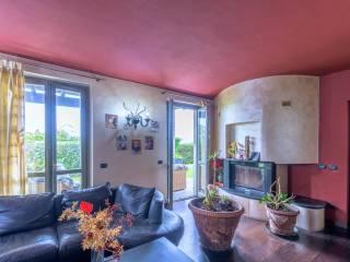 Villa unifamiliare via Grigioni, Centro, Arona — foto 6 di 24