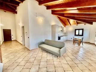 Attico ottimo stato, 94 m², Centro, Sant'Ilario d'Enza — foto 13 di 18