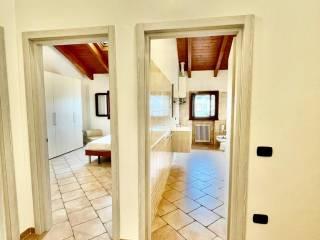 Attico ottimo stato, 94 m², Centro, Sant'Ilario d'Enza — foto 16 di 18