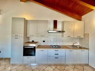 Attico ottimo stato, 94 m², Centro, Sant'Ilario d'Enza — foto 17 di 18