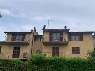 Quadrilocale via delle Mimose, Centro, Fabro