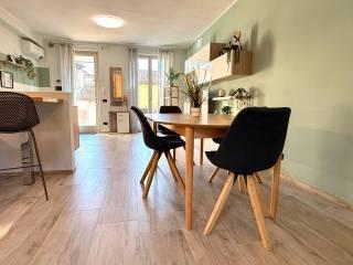 Bilocale via 4 Novembre 7, Stezzano — foto 50 di 122