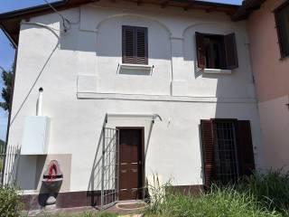 Villa unifamiliare via Alzaia Pavese, Borgarello — foto 4 di 8