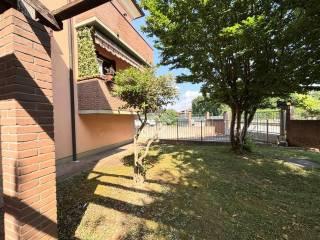 Trilocale via Odino Braglia 11, Centro, Gonzaga — foto 17 di 17