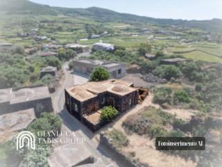Villa unifamiliare via Cafaro 5, Bugeber, Pantelleria — foto 3 di 24