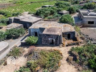 Villa unifamiliare via Cafaro 5, Bugeber, Pantelleria — foto 14 di 24