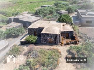 Villa unifamiliare via Cafaro 5, Bugeber, Pantelleria — foto 16 di 24