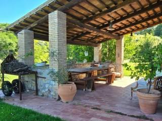 Casale, ottimo stato, 360 m², Castel Viscardo — foto 14 di 34