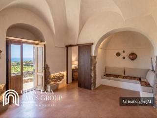 Villa unifamiliare via Cafaro 5, Bugeber, Pantelleria — foto 24 di 24