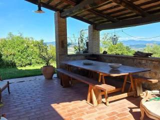 Casale, ottimo stato, 360 m², Castel Viscardo — foto 30 di 34