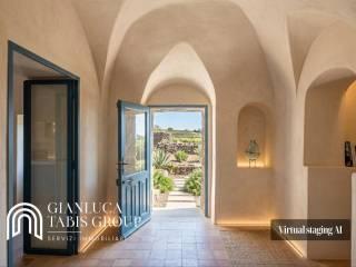 Villa unifamiliare via Cafaro 5, Bugeber, Pantelleria