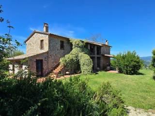 Casale, ottimo stato, 360 m², Castel Viscardo — foto 29 di 34