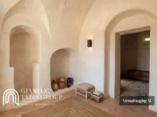 Villa unifamiliare via Cafaro 5, Bugeber, Pantelleria — foto 23 di 24