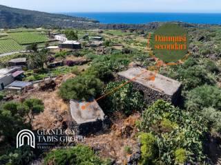 Villa unifamiliare via Cafaro 5, Bugeber, Pantelleria — foto 19 di 24