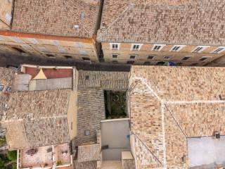Terratetto unifamiliare corso Camillo Benso di Cavour, Centro, Fermo — foto 47 di 66