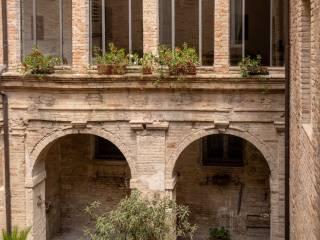 Terratetto unifamiliare corso Camillo Benso di Cavour, Centro, Fermo — foto 9 di 66