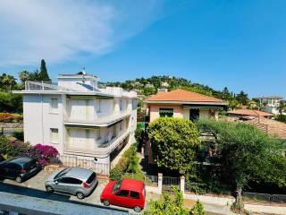 Quadrilocale via dei Gerani 17, Piani di Borghetto, Ospedale, Bordighera — foto 29 di 55