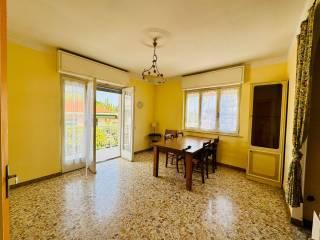 Quadrilocale via dei Gerani 17, Piani di Borghetto, Ospedale, Bordighera — foto 7 di 55