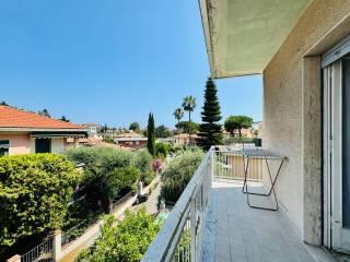 Quadrilocale via dei Gerani 17, Piani di Borghetto, Ospedale, Bordighera — foto 44 di 55