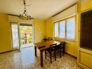 Quadrilocale via dei Gerani 17, Piani di Borghetto, Ospedale, Bordighera — foto 50 di 55