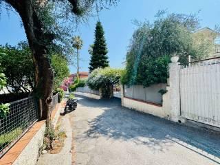 Quadrilocale via dei Gerani 17, Piani di Borghetto, Ospedale, Bordighera — foto 41 di 55