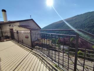 Quadrilocale buono stato, piano rialzato, Arrone — foto 7 di 27
