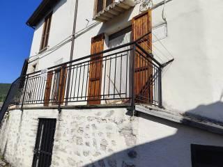Quadrilocale buono stato, piano rialzato, Arrone — foto 19 di 27