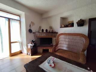 Quadrilocale buono stato, piano rialzato, Arrone — foto 20 di 27