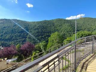 Quadrilocale buono stato, piano rialzato, Arrone — foto 22 di 27