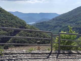 Quadrilocale buono stato, piano rialzato, Arrone — foto 24 di 27