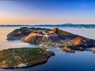 Appartamento in villa viale Ruggero Nodari, Vulcano Porto, Lipari — foto 5 di 20