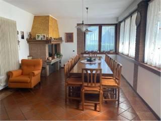 Villa bifamiliare via Cerchiari, 24, Centro, Isola Vicentina — foto 29 di 46