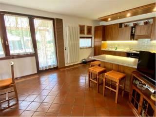 Villa bifamiliare via Cerchiari, 24, Centro, Isola Vicentina — foto 20 di 46