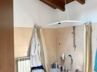 Mansarda via Zeveto, Centro, Chiari — foto 10 di 16