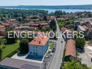 Appartamento via Varesina 2, Centro, Angera — foto 22 di 25