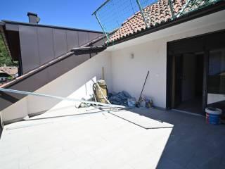 Attico vicolo dell'Oro 2, Nalles — foto 4 di 17