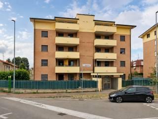 Mansarda via Valtellina 1, Saronno — foto 6 di 11