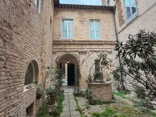 Terratetto unifamiliare corso Camillo Benso di Cavour, Centro, Fermo — foto 43 di 66