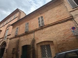 Terratetto unifamiliare corso Camillo Benso di Cavour, Centro, Fermo — foto 32 di 66