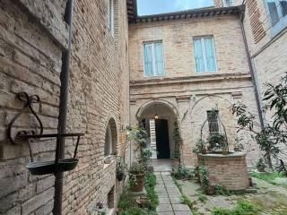 Terratetto unifamiliare corso Camillo Benso di Cavour, Centro, Fermo — foto 52 di 66