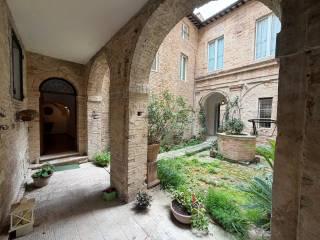 Terratetto unifamiliare corso Camillo Benso di Cavour, Centro, Fermo — foto 49 di 66