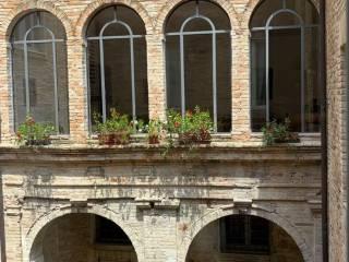 Terratetto unifamiliare corso Camillo Benso di Cavour, Centro, Fermo — foto 35 di 66