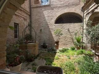 Terratetto unifamiliare corso Camillo Benso di Cavour, Centro, Fermo — foto 40 di 66