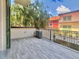 Trilocale via Cesare Cantù, San Biagio, Monza — foto 12 di 13