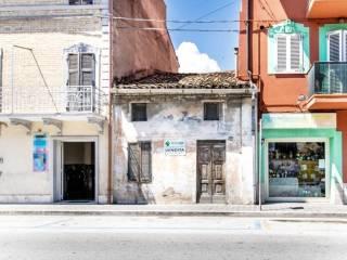 Terratetto plurifamiliare via Umberto I 137, Centro, Porto Sant'Elpidio — foto 3 di 14
