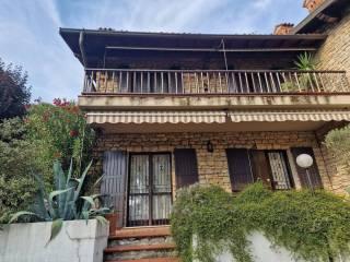 Villa unifamiliare via Panoramica 38BIS, Panoramica, Brescia — foto 14 di 15