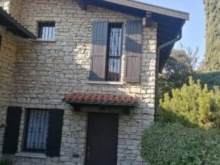 Villa unifamiliare via Panoramica 38BIS, Panoramica, Brescia — foto 5 di 15