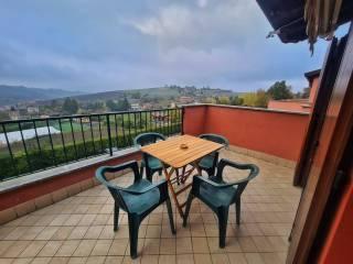 Villa a schiera frazione Sant'Albano 54, Sant'albano, Val di Nizza — foto 6 di 7