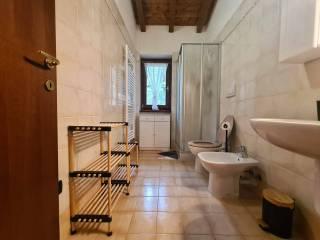 Villa a schiera frazione Sant'Albano 54, Sant'albano, Val di Nizza
