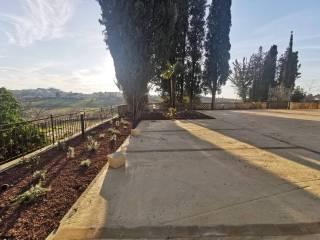 Quadrilocale ottimo stato, piano terra, Vico Alto - San Miniato, Siena
